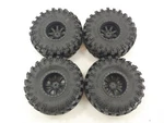 Irok Super Swamper 2.2 Crawler Tires 12MM Hex Raceline Wheels Redcat Wendigo. Price: $69.99.