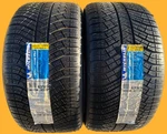 Two New 295/40R19 Michelin Pilot Alpin PA4 N0 Porsche Panamera Winter Snow Tires. Price: $499.98.