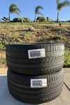 Two New 295/40R20 110V Continental Crosscontact Rx Ssr MO1 Ext Run Flat Tires. Price: $749.98.
