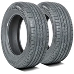 Tires Cooper Endeavor 225/55R17 97V A/s All Season New. Price: $303.98.