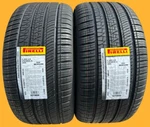 Set Of Two Brand New 275/35R20 102W Pirelli Zero A/s All Season Tires 2753520. Price: $549.98.