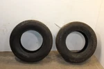Tire Ironman All Country AT2 265/70R17 115T Pair Used. Price: $263.41.