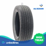 Used 235/55R19 Continental Crosscontact Lx Sport 101H - 8.5/32. Price: $43.90.