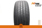 Take Off 215/45ZR17 Kumho Majesty Solus TA91 - 91W 8.5/32 No Repairs Used. Price: $191.80.