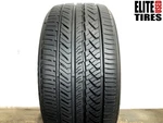 Yokohama Advan Sport A/s+ P245/35R18 Tire 10.0/32 Used. Price: $128.24.