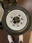 Brand New 4.80-12 Carlise Sport Lh Trailer Tire Rim **free Shipping**. Price: $99.99.