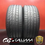 Set Of Tires Likenew Pirelli Zero (B1) Xl 285/40ZR22 285/40/22 110Y #93332 Used. Price: $671.10.
