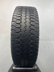 1 Goodyear Wrangler At/s Used Tire LT275/65R20 2756520 275/65/20 7/32. Price: $205.00.