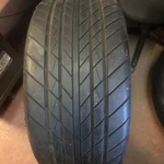 295/40R20 (101V) Used Emt Goodyear Eagle Gs-d Tires 9/32NDS. Price: $75.00.