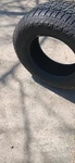 Slightly Used 285 65R18 Falken Wildpeak 3WA Tires 10/32ND Tread Depth (new). Price: $125.00.
