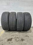 4X P235/60R18 Advanta Sv T-01 9/32 Used Tires. Price: $290.00.