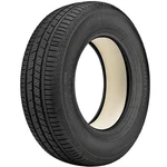1 New Continental Crosscontact Lx Sport - 255/50R20 Tires. Price: $241.01.