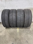 4X P235/55R19 Michelin Cross CLIMATE2 A/w 10/32 105 V Used Tires 2355519. Price: $700.00.