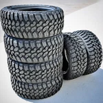 6 Tires Forceum M/t 08 Plus Lt 33X12.50R20 Load 10 Ply Mt Mud New. Price: $1173.93.