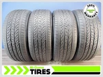 Bridgestone Dueler H/p Sport As Rft 245/50R19 Used Tires 7/32 Tread Run Flat. Price: $460.00.