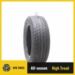 Used 235/60R17 Uniroyal Tiger Paw Touring A/s 102H - 8/32. Price: $45.75.