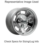 Cragar 3905705 Wheel 15 X 4.50/4.75IN. Bolt Circle 3.50" Backspace New. Price: $458.54.