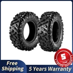 Pair Of 25X8-12 25X8X12 For Atv Tires 6 Ply Z-199-1 25X8.00-12 25X8.00X12 New. Price: $137.74.