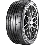 One Tire Continental Sportcontact Ev 285/35R22 106Y Xl (T0) High Performance New. Price: $537.86.