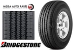 Bridgestone Dueler H/t D684 Ii P 265/70R17 113S Tires 60000 Mile Warranty, New. Price: $242.88.