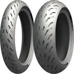 120/70ZR-17, 180/55ZR-17 Michelin Power Tires Set Of 190-82645-89914 New. Price: $391.98.