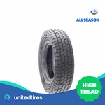 Driven Once 235/75R15 Laufenn X Fit At 109T - 11/32 Used. Price: $142.36.