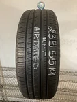 Tire 235 55 19 Pirelli Scorpion Verde Run Flat All Season 101H Used. Price: $135.00.
