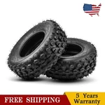 2PC 21X7-10 21X7X10 Atv Utv Tires 4PR Z-116 Go Kart F 4PLY New. Price: $76.94.