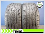 Continental Crosscontact Lx Sport No 275/45R20 Used Tires 9.0/32 Tread 2754520. Price: $330.00.