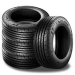 4 Lexani LXHT-206 P235/65R17 103T 50K Mi Warranty 500AA Highway Truck Suv Tire New. Price: $379.99.