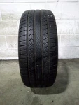 1X P245/45R19 Vredestein Hitrac All Season 9/32 102 Y Used Tire 2454519. Price: $135.00.