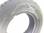 P245/75R17 Goodyear Wrangler Silent Armor Owl 110 Used 8/32NDS. Price: $52.24.