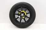 2020 - 2022 Kia Telluride Spare Tire Wheel Rim 18X4 Kumho T155/90R18 Oem Used. Price: $186.40.