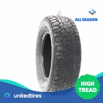 Used 265/70R17 Motomaster Total Terrain A/T3 115T - 9.5/32. Price: $72.93.