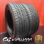 Set Of Tires Continental Crosscontact LX25 235/50R19 235/50/19 No Patch #94383 Used. Price: $248.88.
