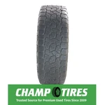 P285/70R17 Toyo Open Country A/t Iii 117 Used 10/32NDS. Price: $147.84.