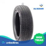Used 245/60R20 Bridgestone Alenza As Ultra 107H - 9/32 Tire. Price: $65.27.
