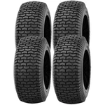 (qty 4) 20X8-8 Vision P5012 Journey Lawn & Garden Load Range Black Wall Tires New. Price: $194.96.