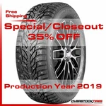 New 285/45R21 Nokian Hakkapeliitta 9 Suv 113T (studded) Tire. Price: $292.89.