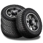 4 Bfgoodrich All Terrain T/a KO3 Orbl 275/60R20 119/116S 50K Mi Warranty 8 Ply New. Price: $1407.96.