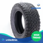 Used Lt 35X12.5R20 Bfgoodrich All-terrain T/a KO2 121R 9.5/32. Price: $236.31.