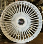 24'' Escalade White Wheels Michelin Tires Yukon Silverado Tahoe Sierra New Rims. Price: $3299.00.