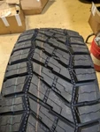 Milestar Patagonia X/t Bsw Lt 35 12.5 17 121Q Lre 10PLY Tire 22228005 CQ3 New. Price: $246.59.