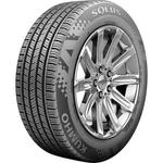Tire Kumho Solus TA11 215/70R16 100V A/s All Season New. Price: $75.71.