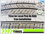 235/65R17 Used Tire Kumho Crugen HP71 9.3/32 Tread 2356517 Like New 104H. Price: $95.00.