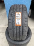 (2) Used Tbbtires TR-66 235 45 17. Price: $140.00.