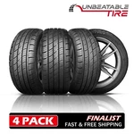 Set Of Finalist UN108 245/45R20 103W Xl High Performance Tires New. Price: $415.99.