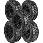 (qty 5) 35X12.50R22LT Haida HD878 R/t 117Q Lre Black Wall Tires New. Price: $1265.95.