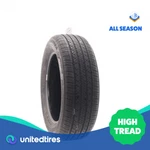 Used 235/60R18 Bridgestone Turanza LS100 102V - 9/32 Tire. Price: $80.09.