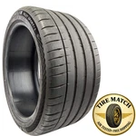 Used 295/35ZR20 Michelin Pilot Sport MO1A 105Y 7.5/32 (dot 24). Price: $184.50.